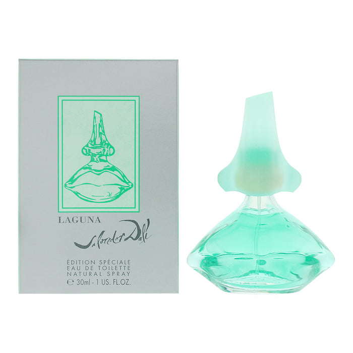 Salvador Dali Laguna Eau de Toilette 30ml - Eau De Toilette at MyPerfumeShop by Salvador Dali