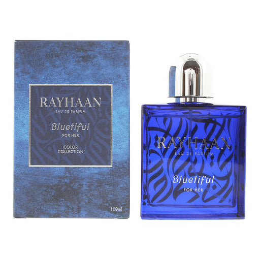 Rayhaan Bluetiful Eau de Parfum 100ml - Eau De Parfum at MyPerfumeShop by Rayhaan