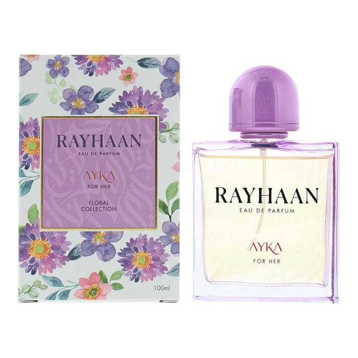 Rayhaan Ayka Eau de Parfum 100ml - Eau De Parfum at MyPerfumeShop by Rayhaan