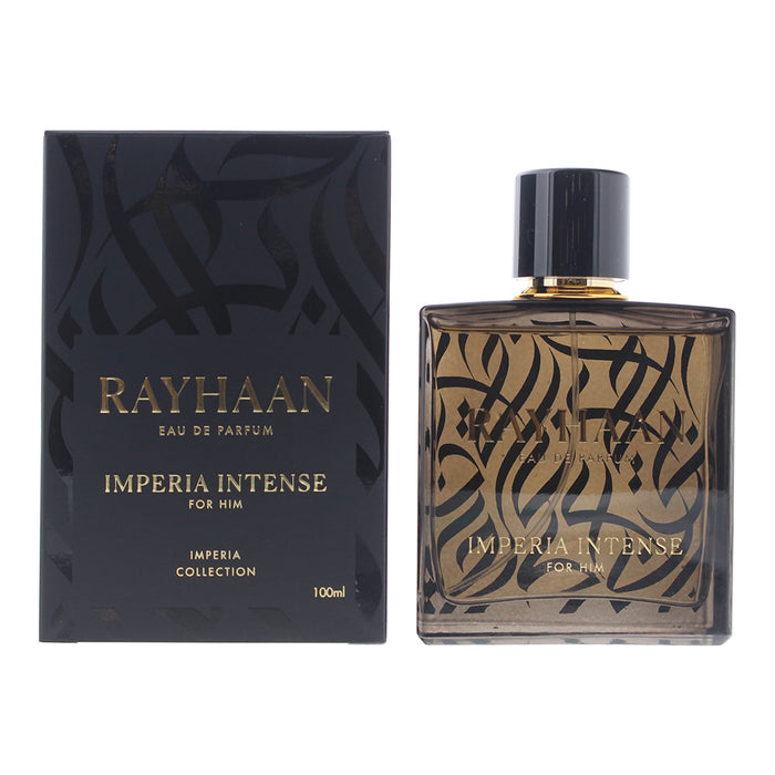 Rayhaan Imperia Intense Eau de Parfum 100ml - Eau De Parfum at MyPerfumeShop by Rayhaan