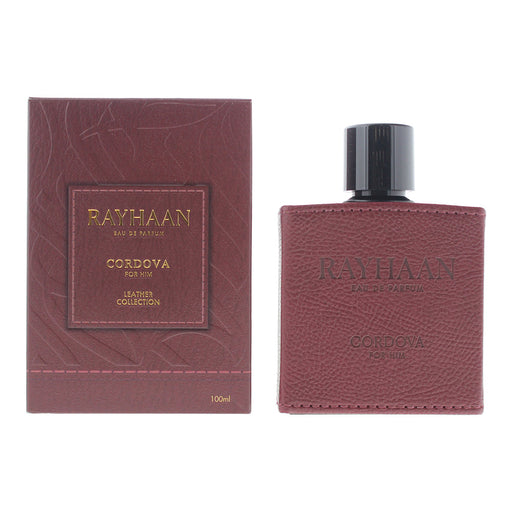 Rayhaan Cordova Eau de Parfum 100ml - Eau De Parfum at MyPerfumeShop by Rayhaan