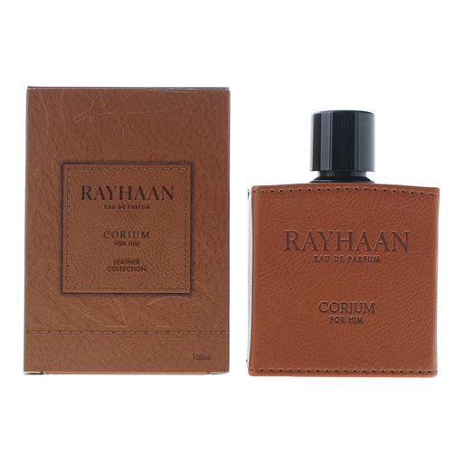 Rayhaan Corium Eau de Parfum 100ml - Eau De Parfum at MyPerfumeShop by Rayhaan