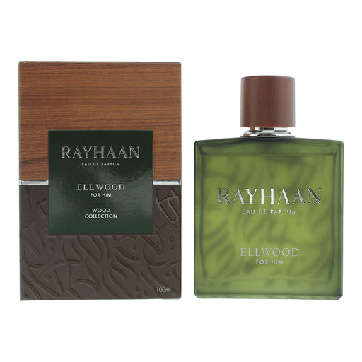 Rayhaan Ellwood Eau de Parfum 100ml - Eau De Parfum at MyPerfumeShop by Rayhaan