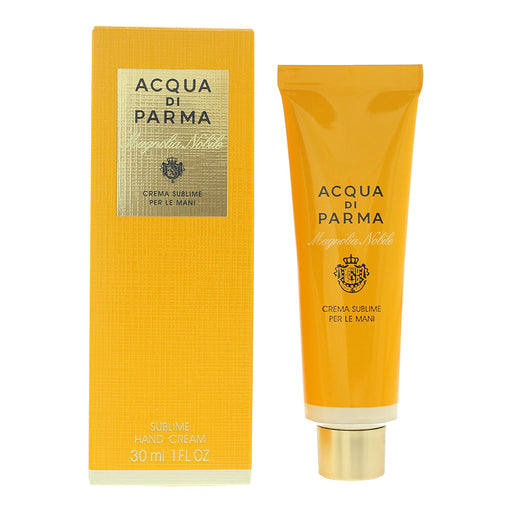 Acqua Di Parma Magnolia Nobile Hand Cream 30ml - Hand & Nail Creams at MyPerfumeShop by Acqua Di Parma