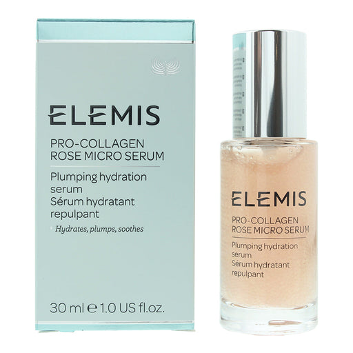 Elemis Pro-Collagen Rose Micro Serum 30ml - Default Title - Serum at MyPerfumeShop by Elemis