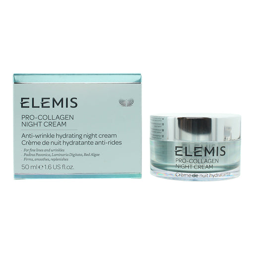 Elemis Pro-Collagen Night  Cream 50ml - Default Title - Creams at MyPerfumeShop by Elemis