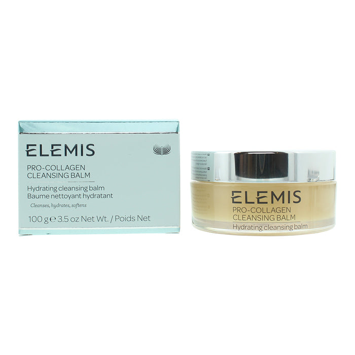 Elemis Pro-Collagen Cleansing Balm 100g - Default Title - Creams & Milks at MyPerfumeShop by Elemis