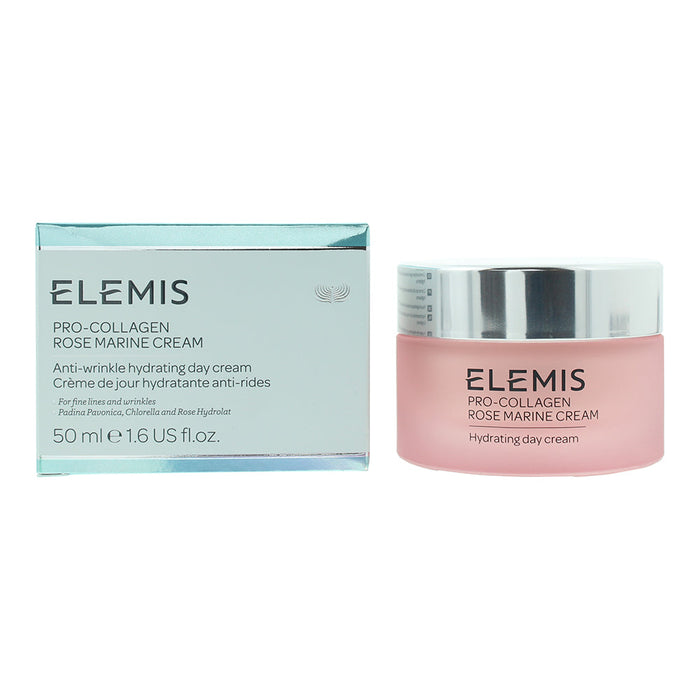 Elemis Pro-Collagen Marine Cream 50ml - Skincare at MyPerfumeShop by Elemis