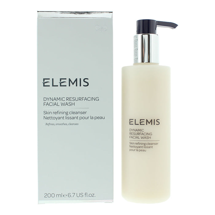 Elemis Dynamic Resurfacing Facial Wash 200ml - Default Title - Cleansers at MyPerfumeShop by Elemis