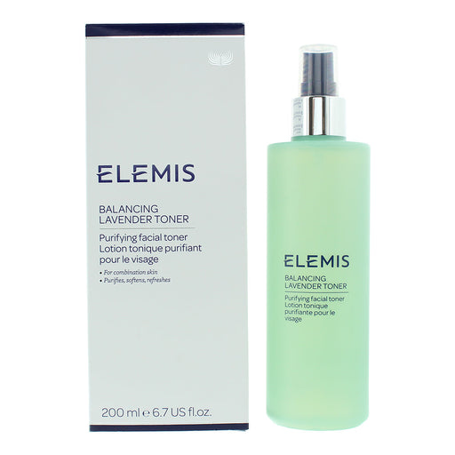 Elemis Balancing Lavender Toner 200ml - Default Title - Astringents & Toners at MyPerfumeShop by Elemis