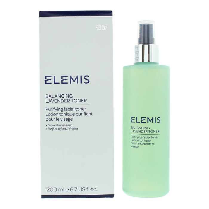 Elemis Balancing Lavender Toner 200ml - Default Title - Astringents & Toners at MyPerfumeShop by Elemis