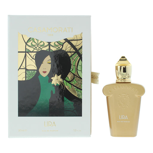 Xerjoff Casamorati 1888 Lira Eau De Parfum 30ml - Default Title - Eau de Perfume at MyPerfumeShop by Xerjoff