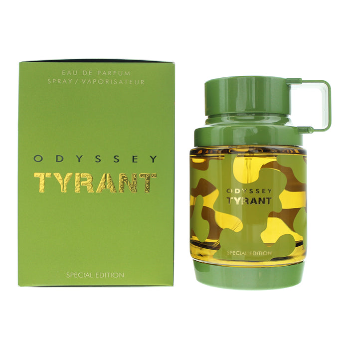 Armaf Odyssey Tyrant Eau de Parfum 100ml - Eau de Parfum at MyPerfumeShop by Armaf