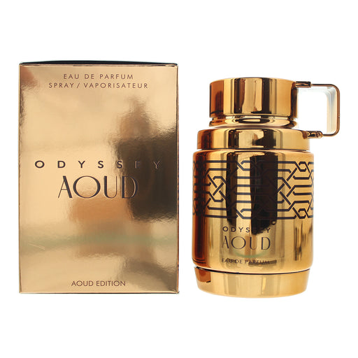 Armaf Odyssey Oud Eau de Parfum 100ml - Eau de Parfum at MyPerfumeShop by Armaf