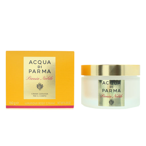 Acqua Di Parma Peonia Nobile Body Cream 150g - Bath & Body at MyPerfumeShop by Acqua Di Parma