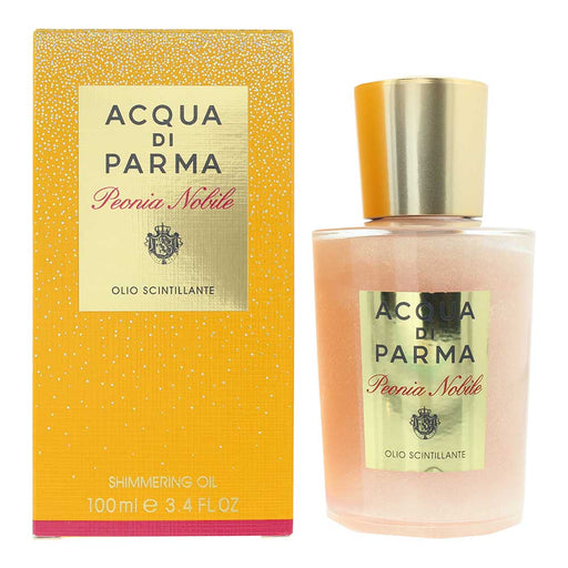 Acqua Di Parma Peonia Nobile Body Oil 100ml - Body Oil at MyPerfumeShop by Acqua Di Parma