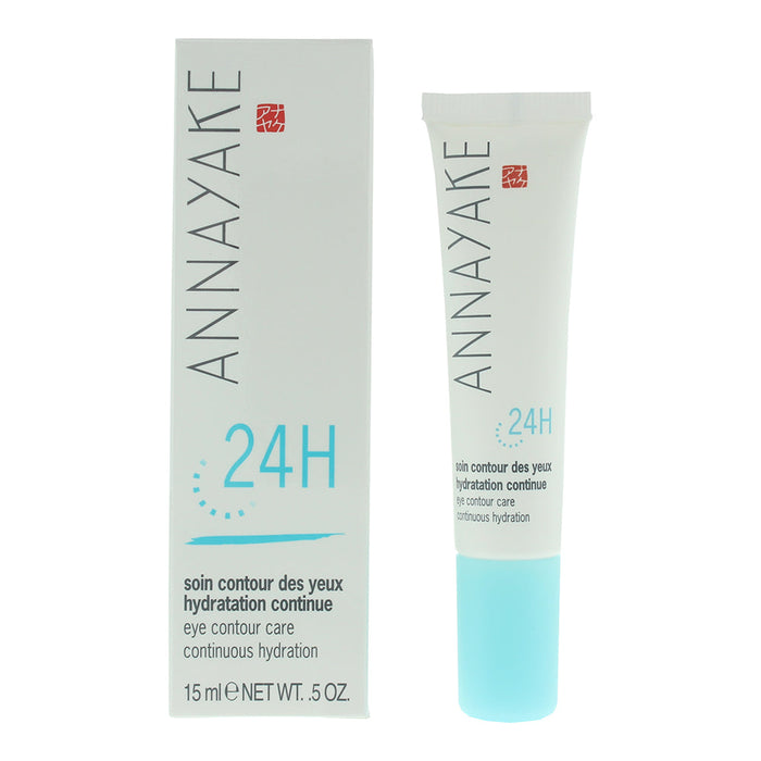 Annayake 24H Hydration Continue Eye Contour Care 15ml - Skincare at MyPerfumeShop by Annayake