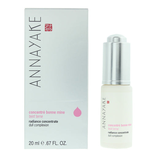 Annayake Radiance Concentrate 20ml - Serums & Fluids at MyPerfumeShop by Annayake