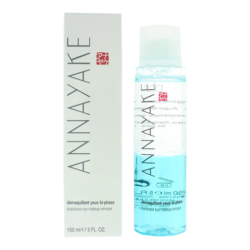 Annayake Dual-Phase Eye Make-Up Remover 150ml - Make-up Removers at MyPerfumeShop by Annayake