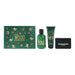 Dsquared2 Green Wood 3 Piece Gift Set: Eau de Toilette 100ml - Shower Gel 100ml - Card Holder - Gift Set at MyPerfumeShop by Dsquared2