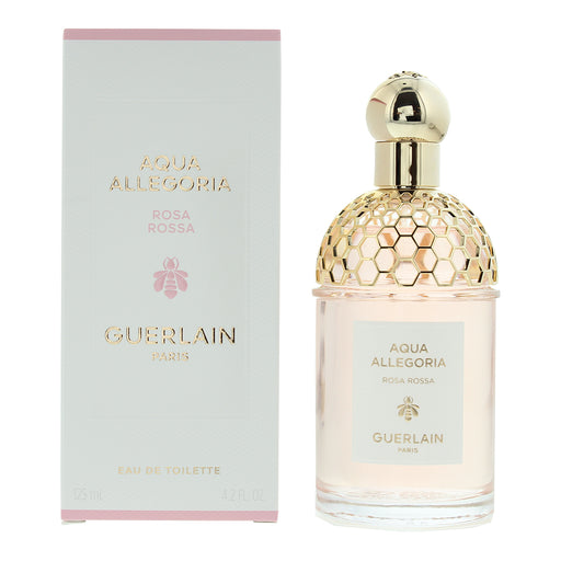 Guerlain Aqua Allegoria Rosa Rossa Eau de Toilette 125ml - Eau de Toilette at MyPerfumeShop by Guerlain