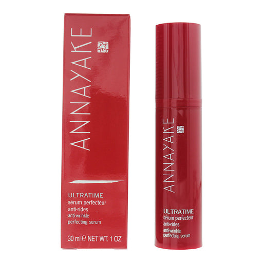 Annayake Ultratime Anti-Wrinkle Perfecting Serum 30ml - Skincare at MyPerfumeShop by Annayake