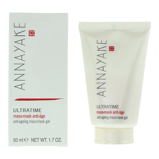 Annayake Ultratime Anti-Ageing Mass-Mask Gel 50ml - Masks at MyPerfumeShop by Annayake