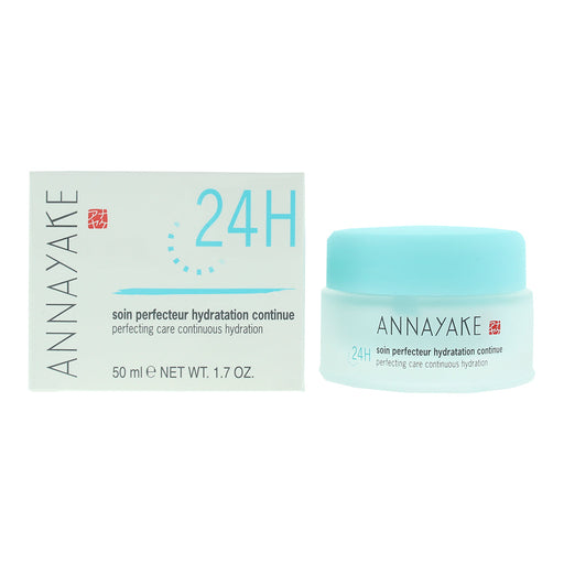 Annayake 24H Perfecting Care Continuous Hydration Day Cream 50ml - Creams at MyPerfumeShop by Annayake