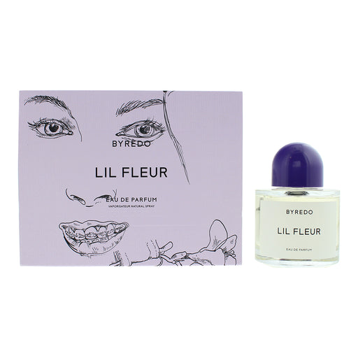 Byredo Lil Fleur Cassis Eau de Parfum 100ml - Fragrance at MyPerfumeShop by Byredo