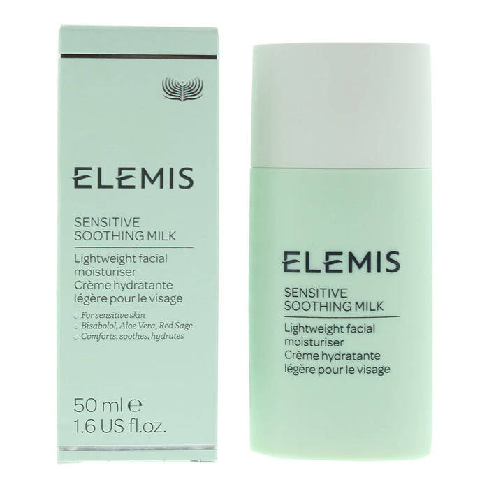 Elemis Sensitive Soothing Milk 50ml - Default at MyPerfumeShop by Elemis