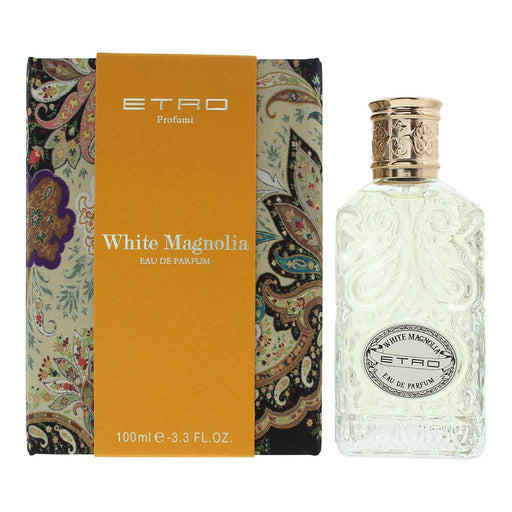 Etro White Magnolia Eau de Parfum 100ml - Eau de Perfume at MyPerfumeShop by Etro