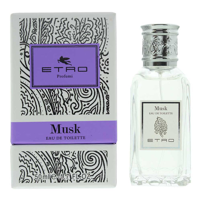 Etro Musk Eau de Toilette 50ml - Eau de Toilette at MyPerfumeShop by Etro