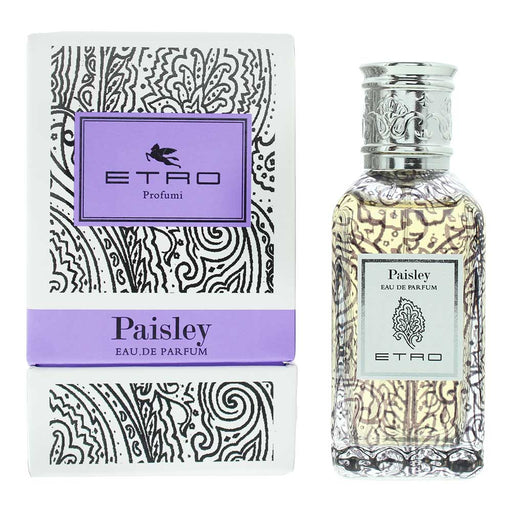 Etro Paisley Eau de Parfum 50ml - Eau de Perfume at MyPerfumeShop by Etro