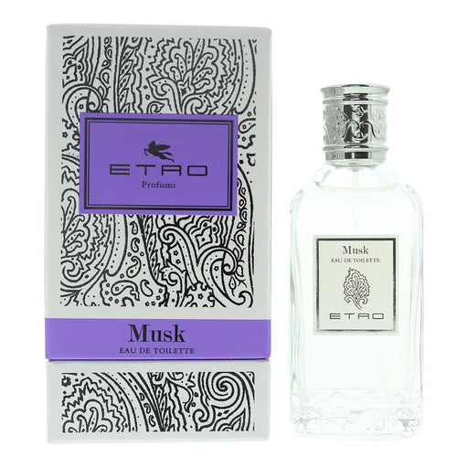 Etro Musk Eau de Toilette 100ml - Eau de Toilette at MyPerfumeShop by Etro