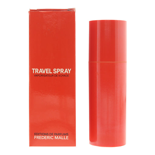 Frederic Malle Red Travel Spray Case 10ml - Atomisers at MyPerfumeShop by Frederic Malle