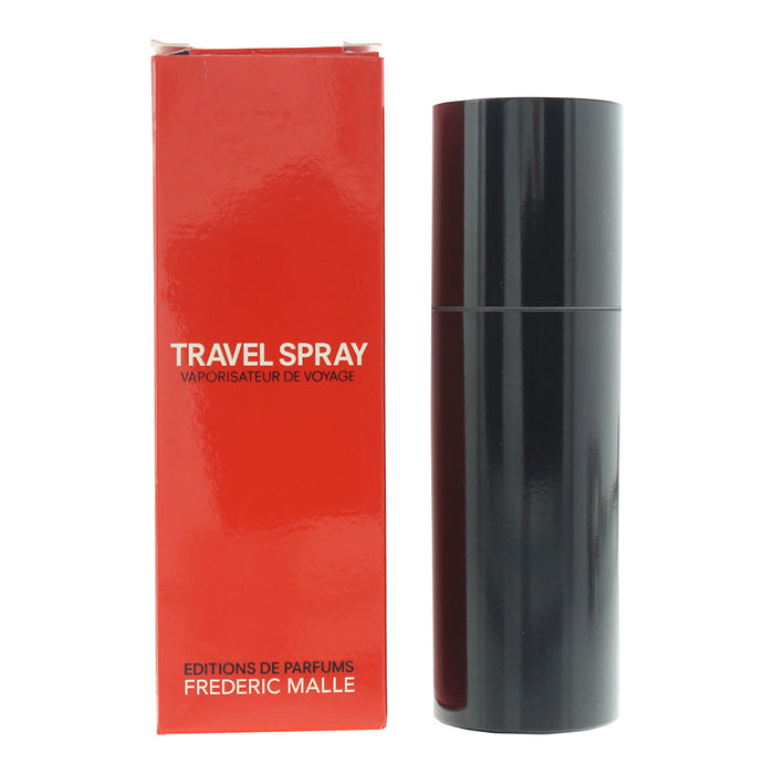 Frederic Malle Black Travel Spray Case 10ml - Brush Sets at MyPerfumeShop by Frederic Malle