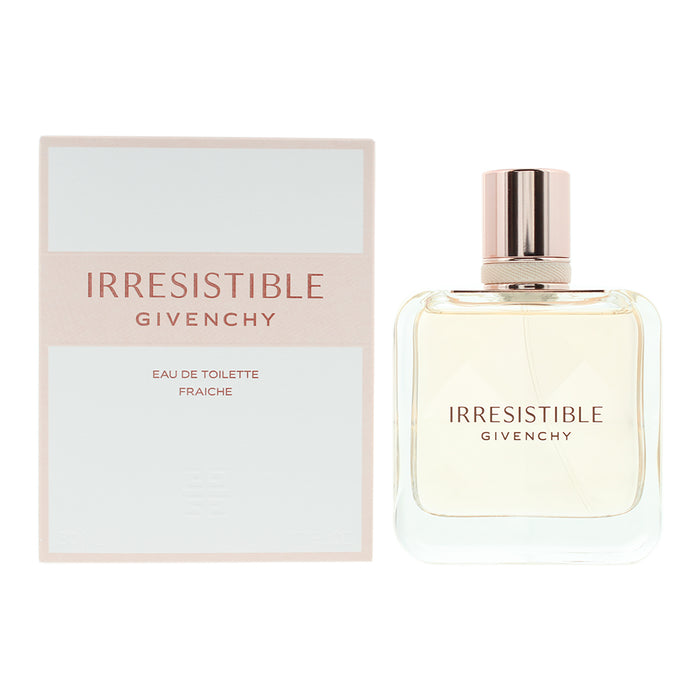 Givenchy Irresistible Fraiche Eau de Toilette 50ml - Fragrance at MyPerfumeShop by Givenchy