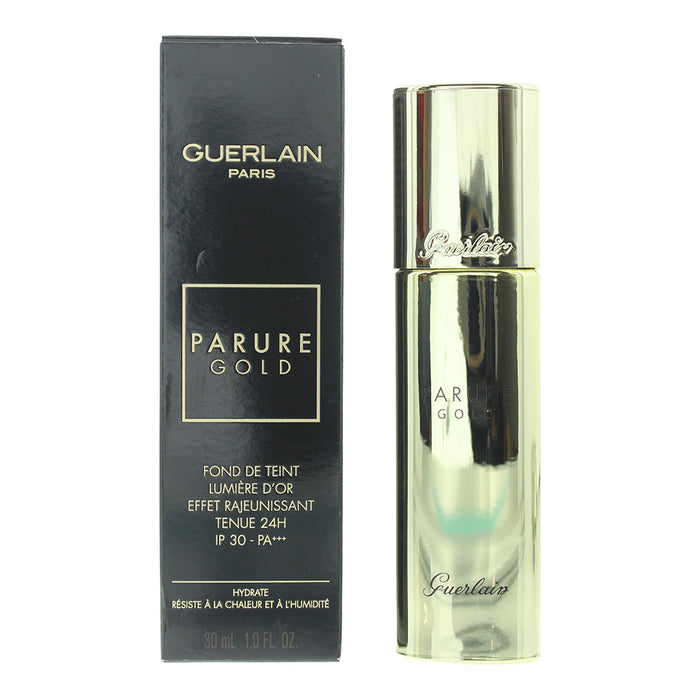 Guerlain Parure Gold 13 Natural Rosy Fluid Foundation 30ml - Foundations at MyPerfumeShop by Guerlain