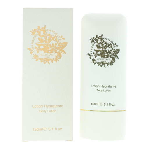 Houbigant Orangers En Fleurs Body Lotion 150ml - Lotions at MyPerfumeShop by Houbigant