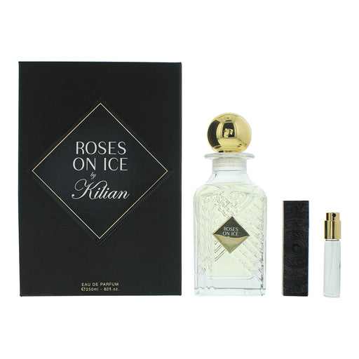 Kilian Roses On Ice Carafe Eau de Parfum 250ml - Eau de Perfume at MyPerfumeShop by Kilian