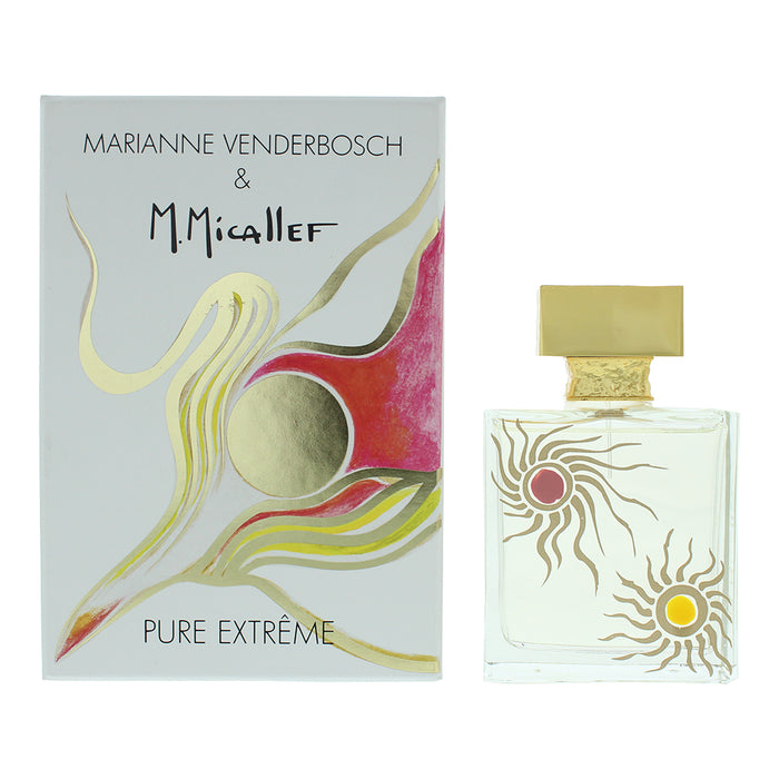 M. Micallef Pure Extreme Art Collection Capsule 2019 Venderbosch Eau de Parfum 100ml - Fragrance at MyPerfumeShop by M. Micallef