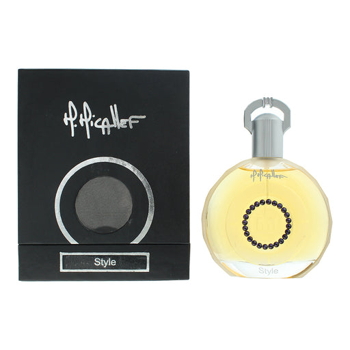 M. Micallef Style Eau de Parfum 100ml - Eau de Parfum at MyPerfumeShop by M. Micallef