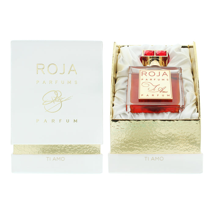 Roja Parfums Ti Amo Eau de Parfum 50ml - Sets at MyPerfumeShop by Roja Parfums