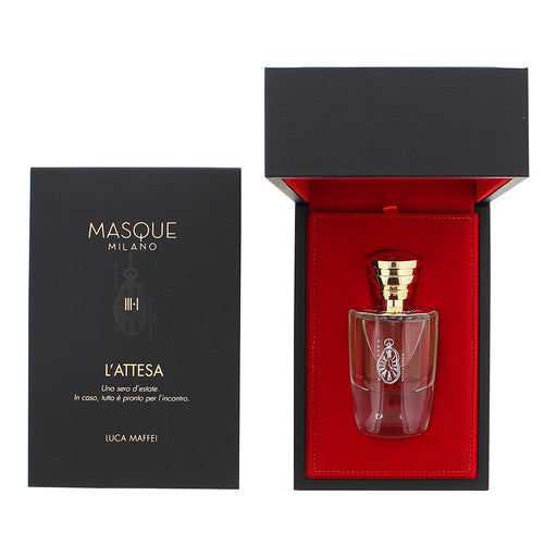 Masque Milano L'Attesa Eau de Parfum 100ml - Eau de Parfum at MyPerfumeShop by Masque Milano