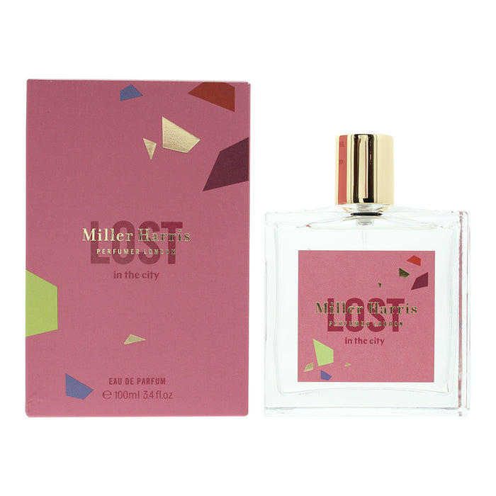 Miller Harris Lost In The City Eau de Parfum 100ml - Eau de Perfume at MyPerfumeShop by Miller Harris