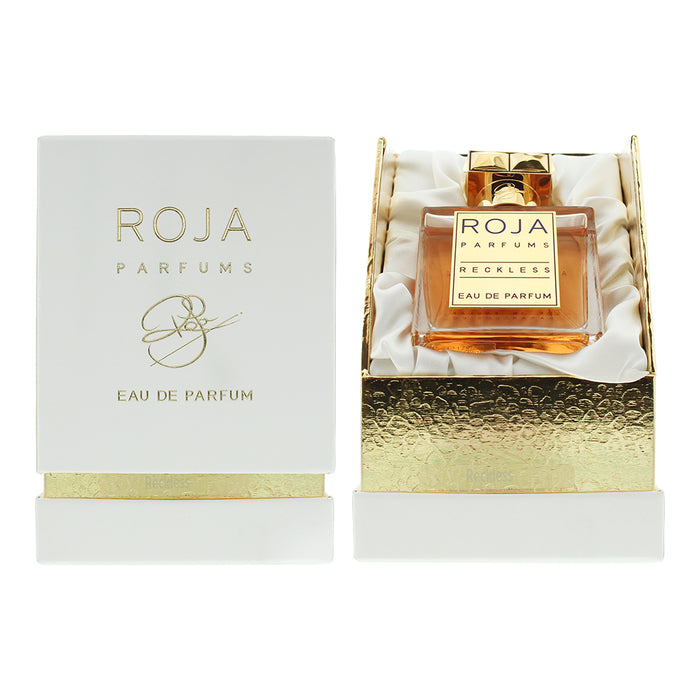 Roja Parfums Reckless Pour Femme Eau de Parfum 50ml - Eau de Parfum at MyPerfumeShop by Roja Parfums