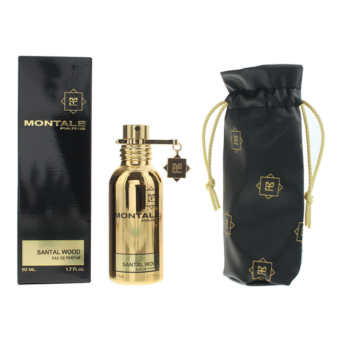 Montale Santal Wood Eau de Parfum 50ml - Eau de Parfum at MyPerfumeShop by Montale