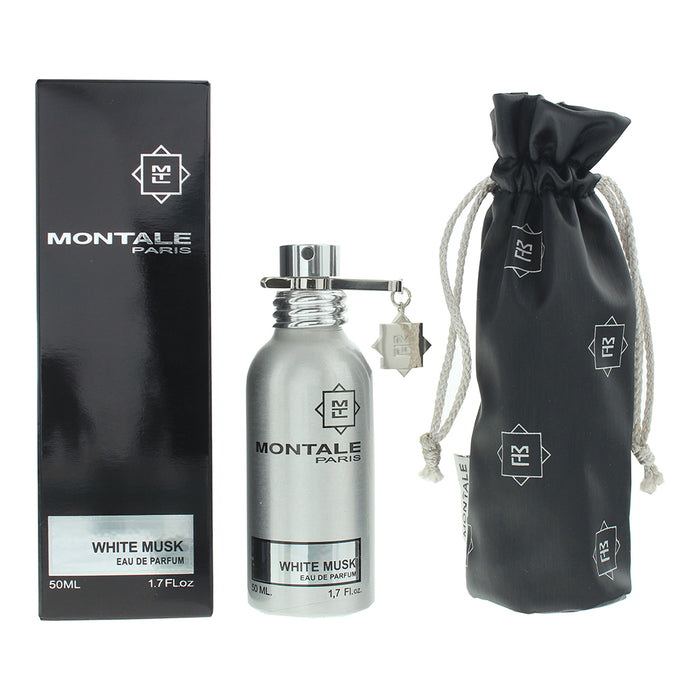 Montale White Musk Eau de Parfum 50ml - Fragrance at MyPerfumeShop by Montale