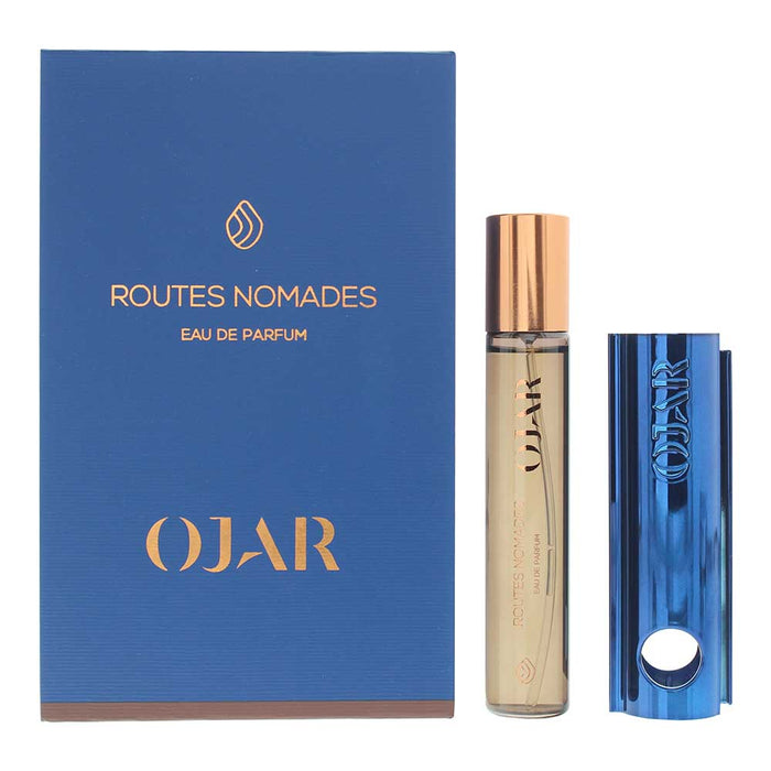 Ojar Routes Nomades Eau de Parfum 15ml - Fragrance at MyPerfumeShop by Ojar