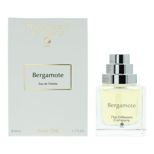 The Different Company Bergamote Eau de Toilette 50ml - Fragrance at MyPerfumeShop by The Different Company